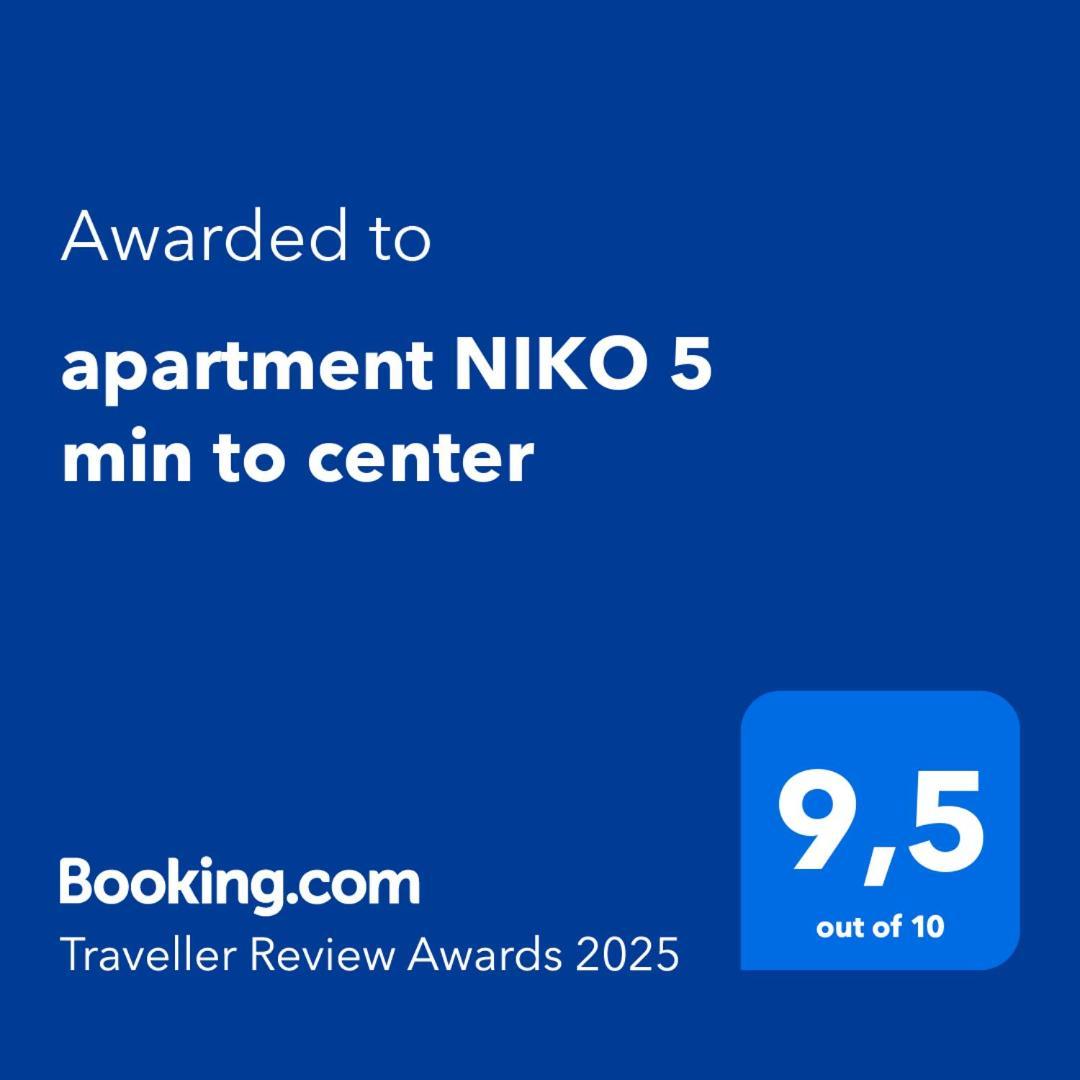 Apartment Niko 5 Min To Center Дубровник Экстерьер фото